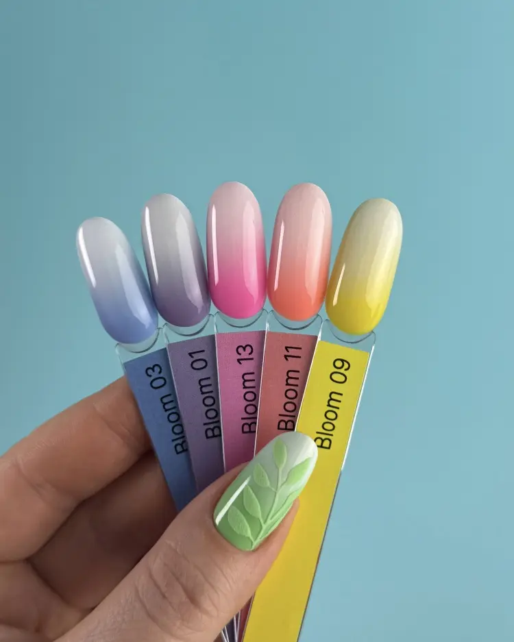 Iperfect гель-лак Bloom color 08 глянцевое 10 мл купить,NaN