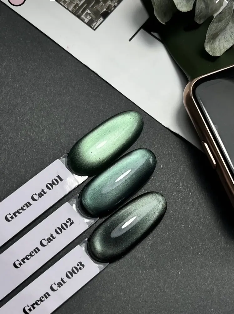 NAVI Professional гель-лак Green Cat 001 глянцевое 12 мл купить,NaN