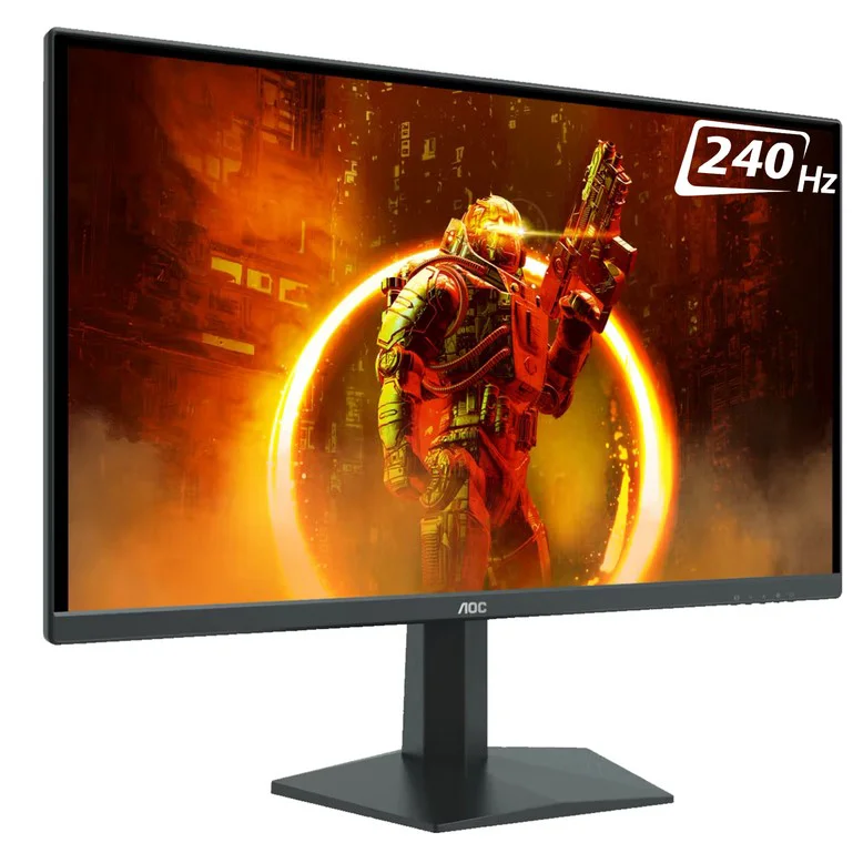 Монитор 23.8" AOC Gaming 24G10ZNE/01 Black