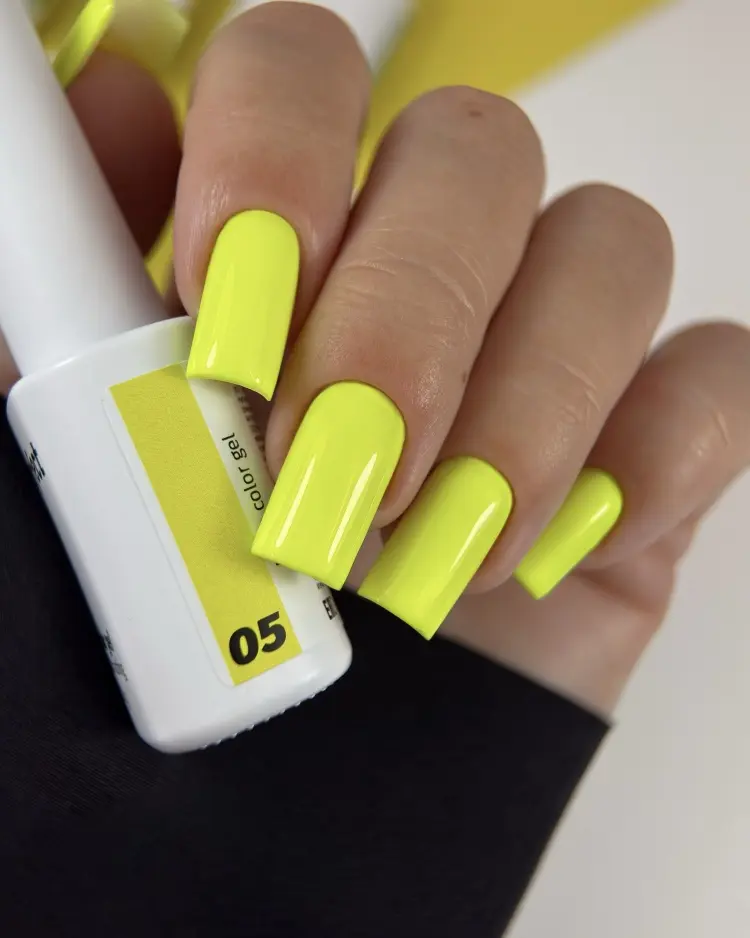 Iperfect гель-лак Neon color 05 глянцевое 10 мл купить,NaN