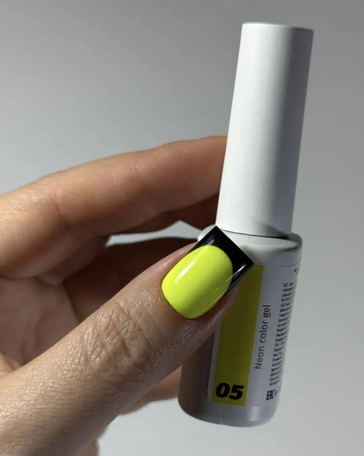 Iperfect гель-лак Neon color 05 глянцевое 10 мл купить,NaN