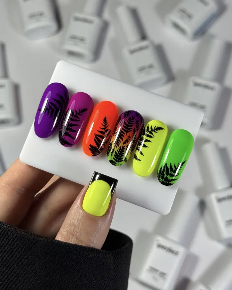 Iperfect гель-лак Neon color 05 глянцевое 10 мл купить,NaN
