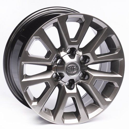 Диски Kipardo TY182 6х139.7 R17х7.5 СВ106.1 ЕТ25 HB купить,NaN