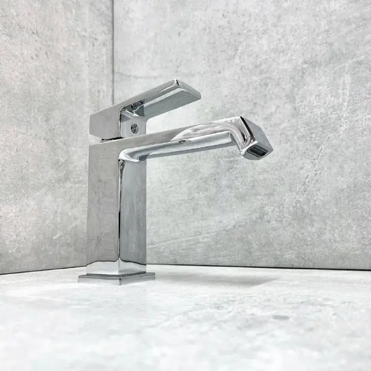 Смеситель для раковины (умывальника) Haiba HB10575, однозахватный купить,NaN