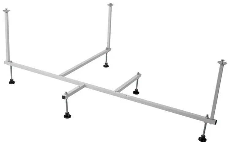 Каркас для ванны Jacob Delafon Micromega Duo 170х105 см