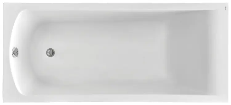 Ванна Santek ФИДЖИ 1WH501706 180x80 см, акрил купить,NaN