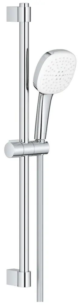 Grohe штанга для душа 620х61 мм Tempesta Cosmopolitan 100 II 27578003, металл, пластик купить,NaN