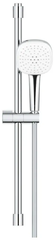 Grohe штанга для душа 620х61 мм Tempesta Cosmopolitan 100 II 27578003, металл, пластик купить,NaN