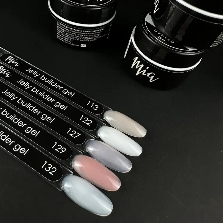 Mia гель JELLY GEL 113 15 мл купить,NaN