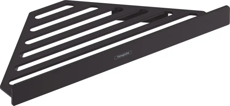 Hansgrohe набор аксессуаров 41741670 черный купить,NaN