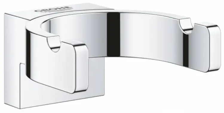 Grohe крючок 41049000 Selection 1 шт, нержавеющая сталь купить,NaN