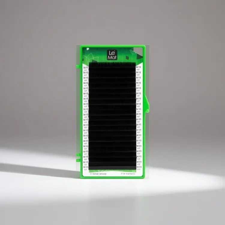 Le Mat единичные M 0.07 мм черный 11 мм купить,NaN