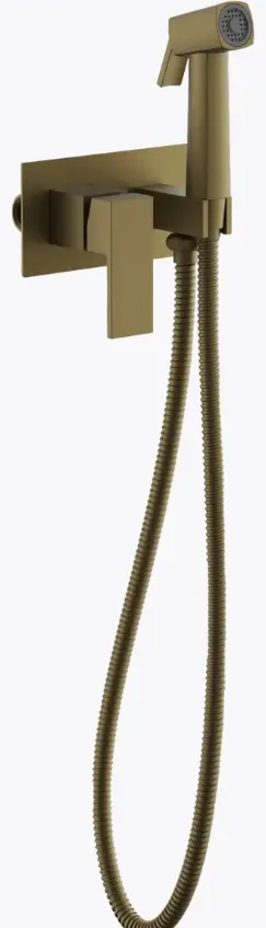 Belz гигиенический душ B55808-5, латунь купить,NaN