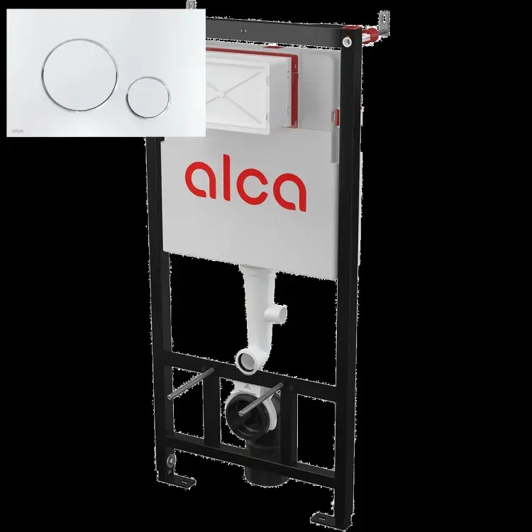 Alcaplast рамная инсталляция AM101/1120-4:1 M671-VE-01 купить,NaN