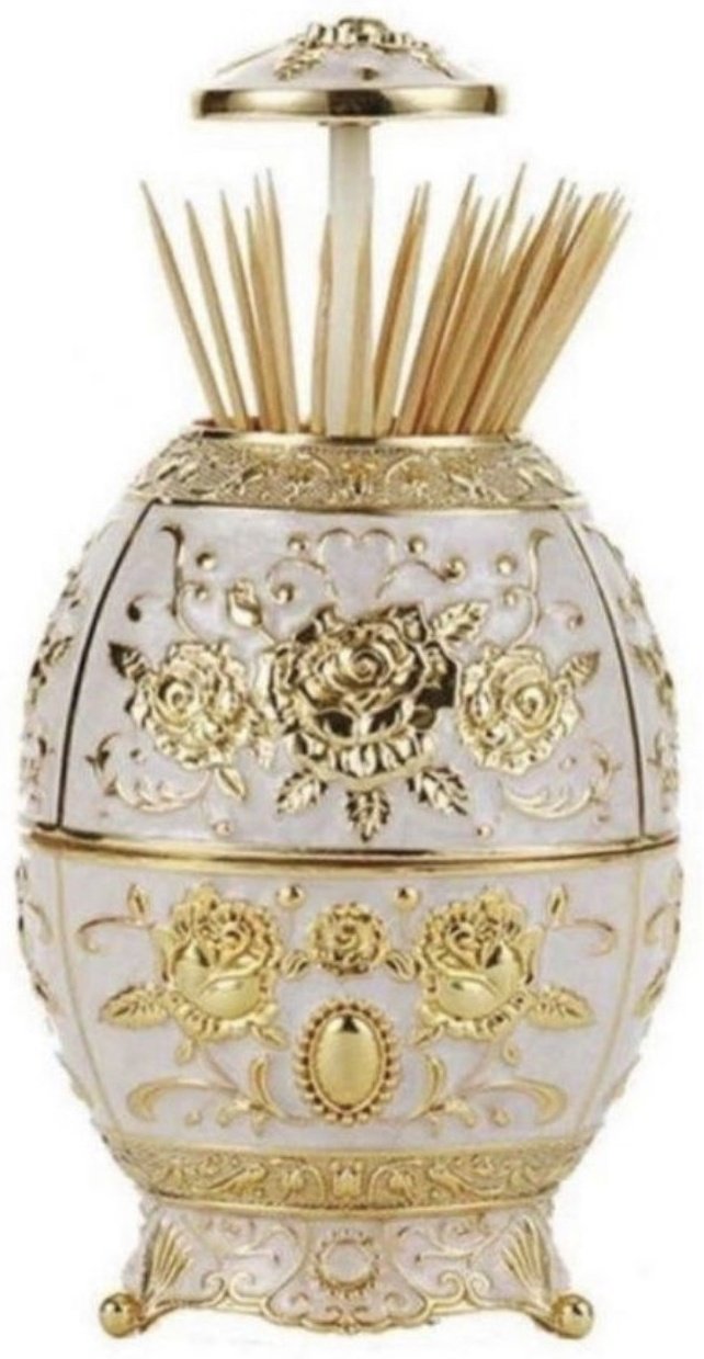 LUXE подставка для зубочисток 807920, пластик, металл купить,NaN