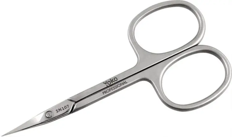 YOKO маникюрные ножницы SN 107 18 мм 10 см 1 шт - ForteMarket YOKO маникюрные ножницы SN 107 18 мм 10 см 1 шт купить,NaN
