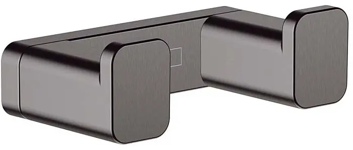 Hansgrohe крючок 41755340 2 шт, металл купить,NaN