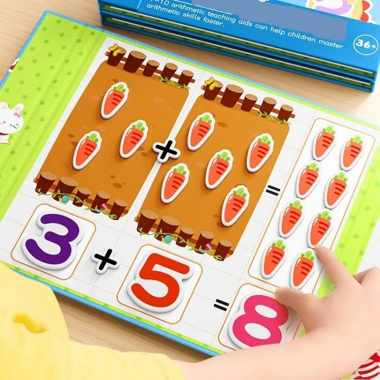 Магнитная игра математика купить,NaN