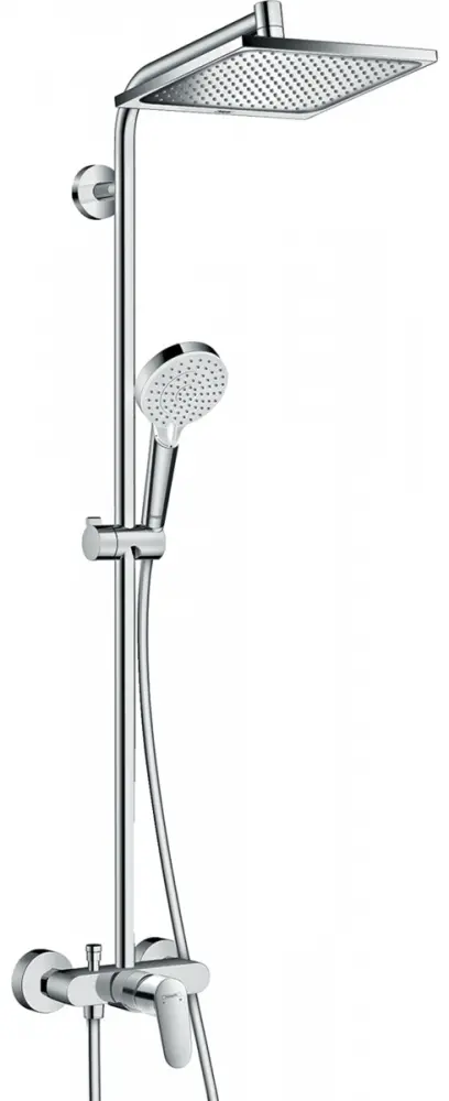 HansGrohe 27284000 Crometta E 240 1jet купить,NaN