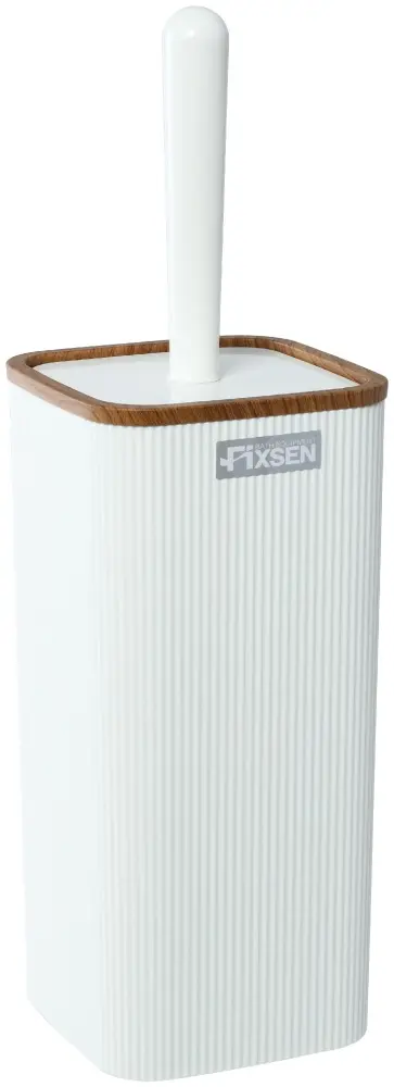 FIXSEN WHITE WOOD FX-402-5, пластик купить,NaN