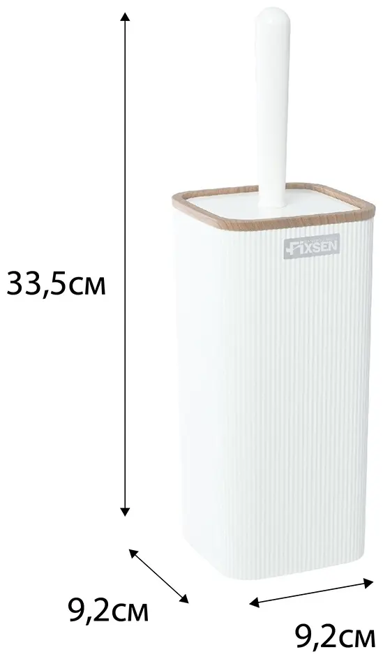 FIXSEN WHITE WOOD FX-402-5, пластик купить,NaN
