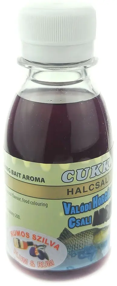 Прикормка CUKK Original fishing Rum &amp; Plum 130 кг купить,NaN