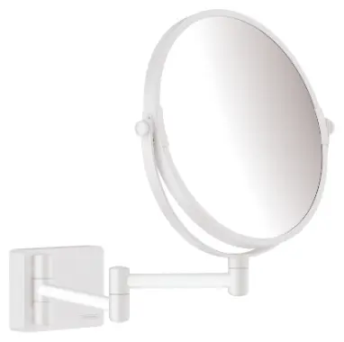 Зеркало настенное Hansgrohe 188x188 см купить,NaN