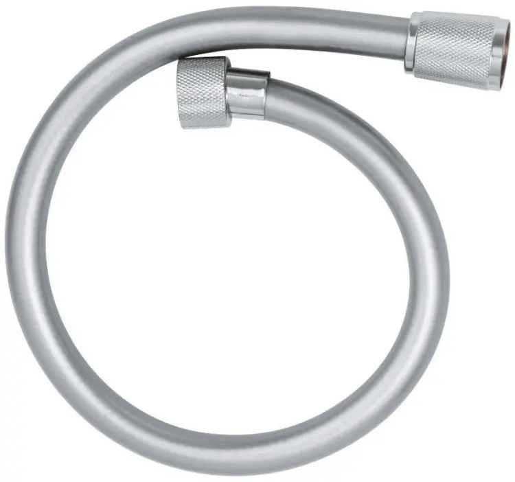 Шланг для душа Grohe пластик, 50 см, подключение 1/2x1/2 купить,NaN