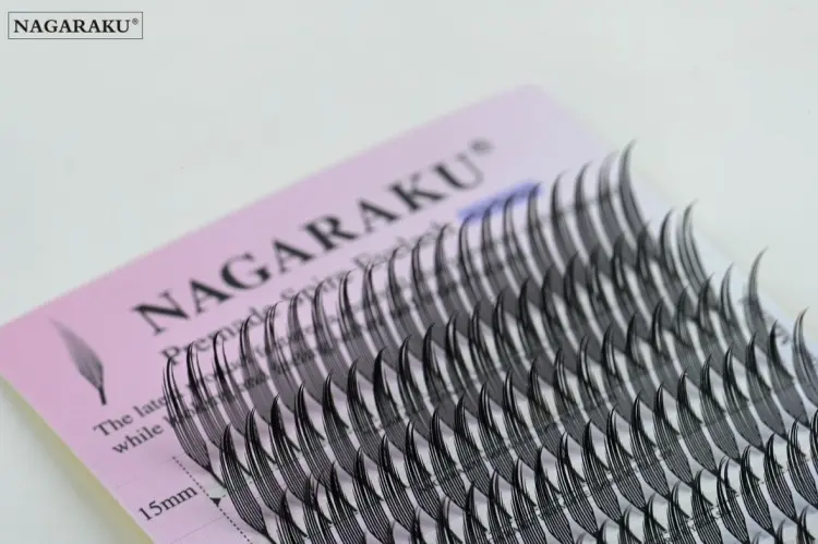 NAGARAKU пучковые D 0.07 мм черный mix 8-15 мм купить,NaN