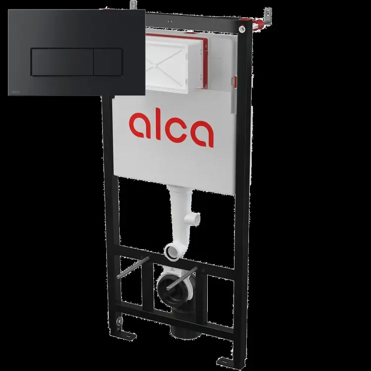 Alcaplast рамная инсталляция AM101/1120-4:1 M578-VE-01 купить,NaN