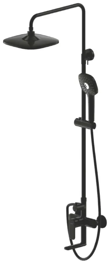 BRAVAT душевой набор (гарнитур) F6421454BW-A-ENG купить,NaN