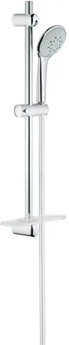 Grohe душевой набор (гарнитур) Euphoria 110 Champagne, 3 вида струи купить,NaN