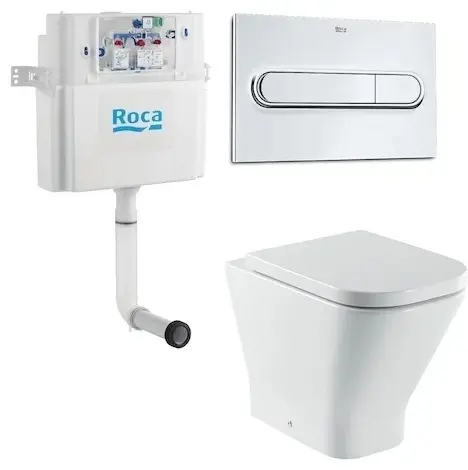 Roca унитаз The Gap, санфаянс купить,NaN