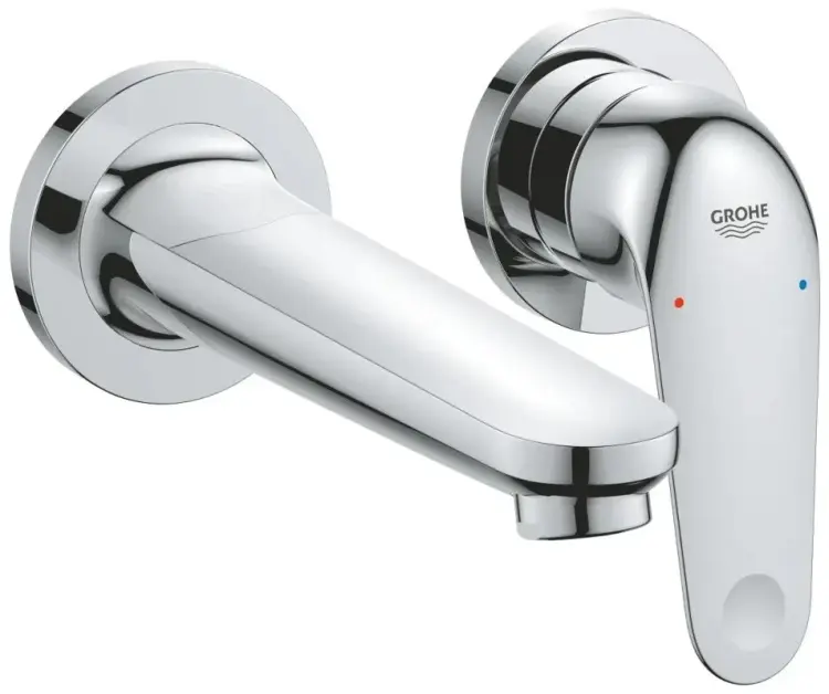 Смеситель Grohe Euroeco 24274001, латунь, цвет хром - ForteMarket Смеситель Grohe Euroeco 24274001, латунь, цвет хром купить,118500