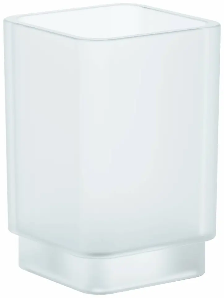 Grohe стакан Selection Cube 40783000 1 шт, стекло купить,NaN