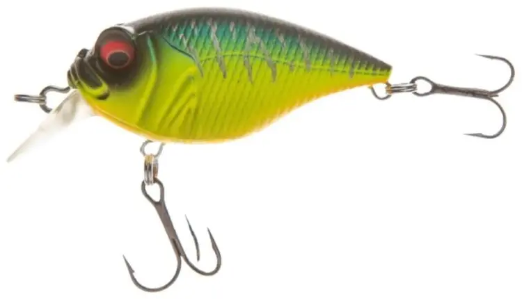 Воблер Megabass Griffon Bait Finesse SR-X F 5.25g 1 шт 38 мм Mat Tiger купить,NaN