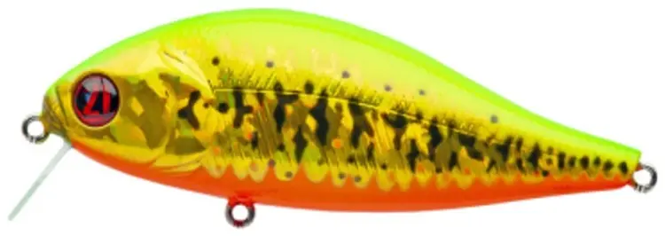 Воблер Pontoon21 Bet-A-Shad 83F-SR-R65 16.3 гр. 1 шт 83 мм купить,NaN