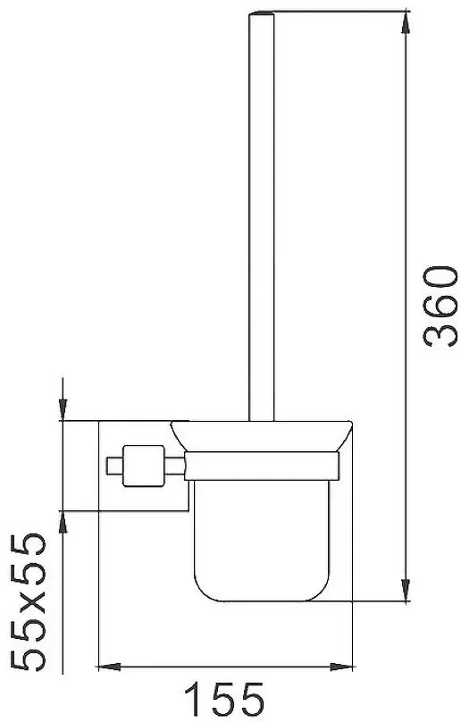 Haiba HB8910, металл, стекло