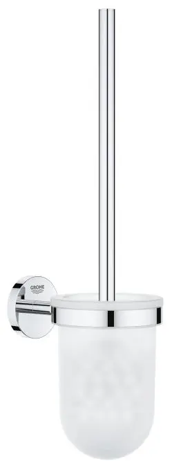 Grohe BauCosmopolitan, хром (40463001), металл, стекло купить,NaN