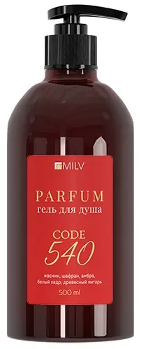MILV Code 540 гель 500 мл купить,NaN