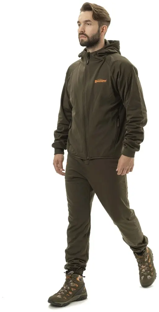 Костюм Remington RM1057-903 Dark Olive S купить,NaN
