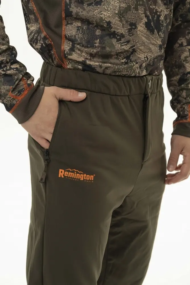 Костюм Remington RM1057-903 Dark Olive S купить,NaN