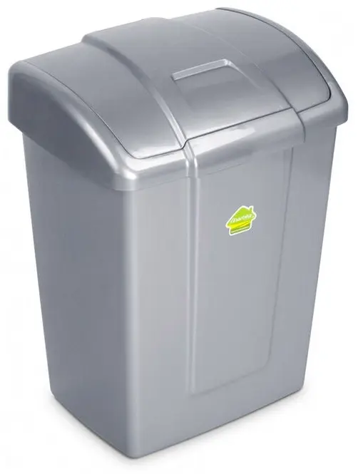 Мусорное ведро Мартика с крышкой Форте АП С339 6 л купить,NaN