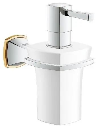 Диспенсер для жидкого мыла Grohe Grandera 40627IG0 купить,NaN