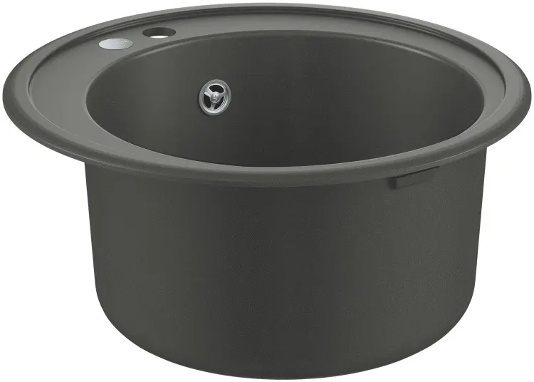 Кухонная мойка Grohe K200 31656AT0 51х51х20 см, кварцевый песок, тон серый купить,143100