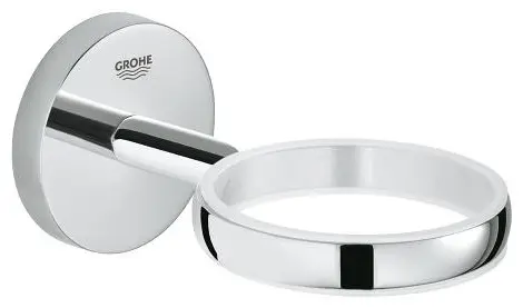 Grohe Bau Cosmopolitan 40585001 серебристый