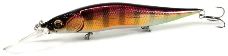 Воблер Megabass Vision Oneten +1Jr. 10.5g M Endmax 1 шт 98 мм купить,NaN