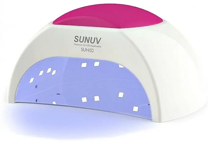 Лампа SUNUV SUN 2C LED-UV 48 Вт купить,NaN