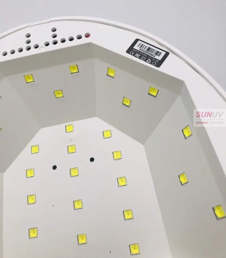 Лампа SUNUV SUN 2C LED-UV 48 Вт купить,NaN