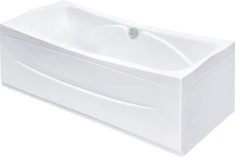 Ванна Santek 1WH111981 180x80 см, акрил - ForteMarket Ванна Santek 1WH111981 180x80 см, акрил купить,NaN